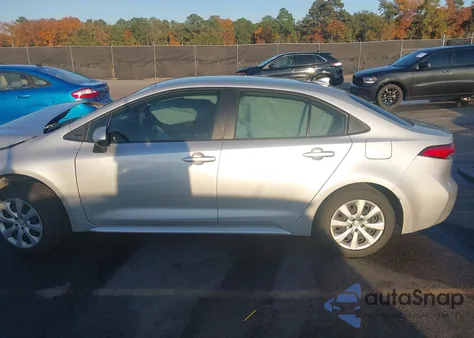 2023 Toyota Corolla Hybrid Le z USA, uszkodzony, nr VIN JTDBCMFE9PJ007575